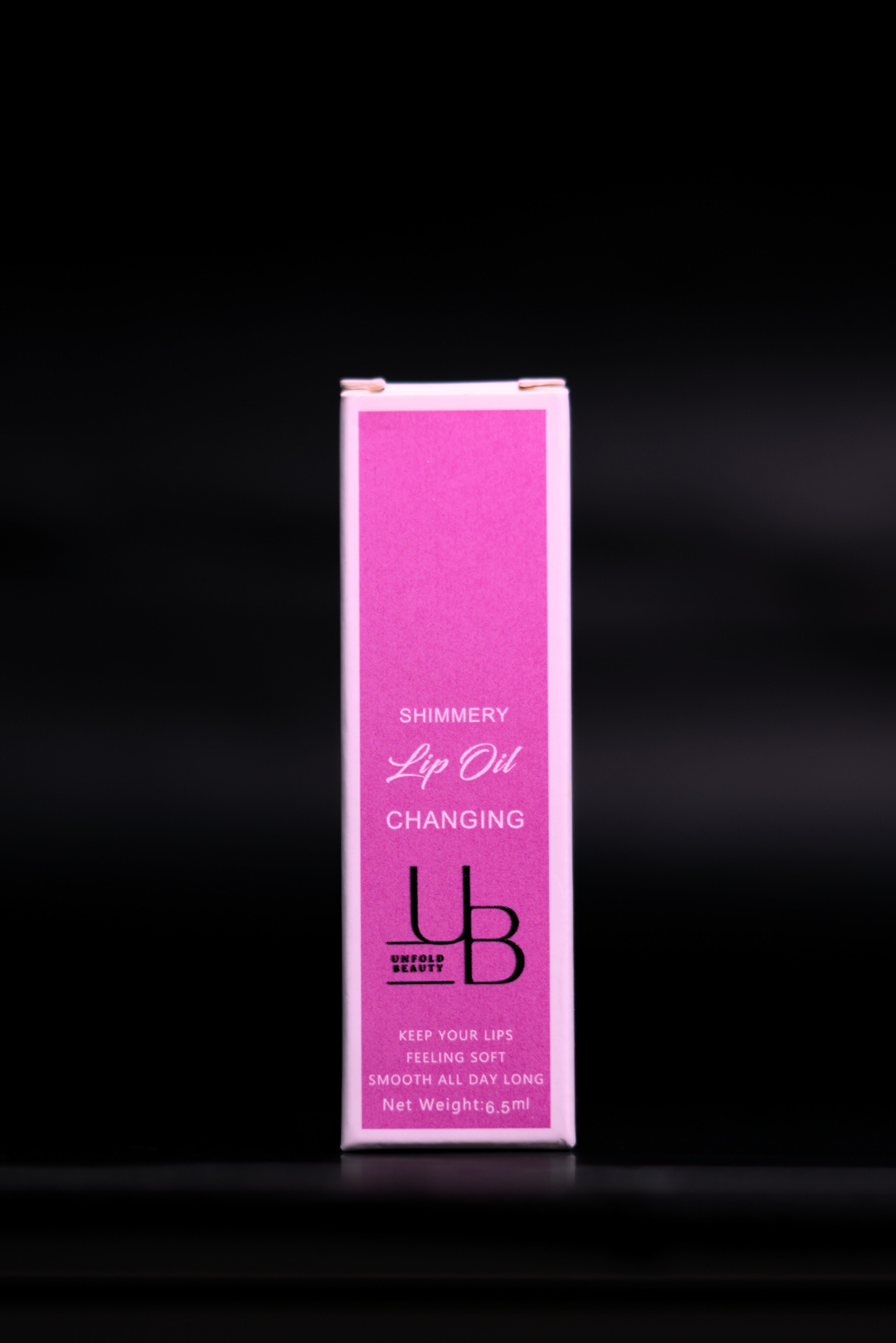 Color Changing Lip Oil