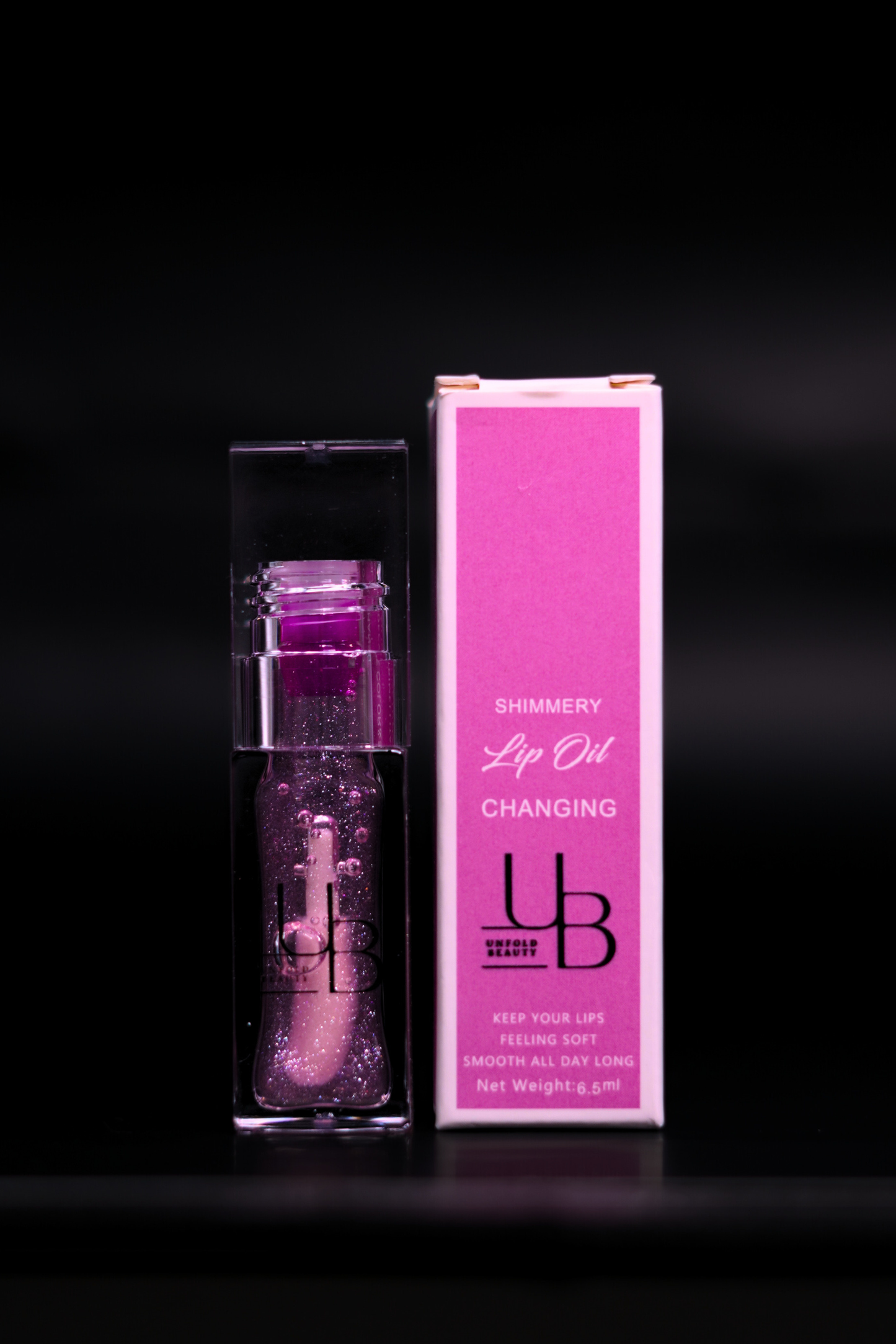 Color Changing Lip Oil